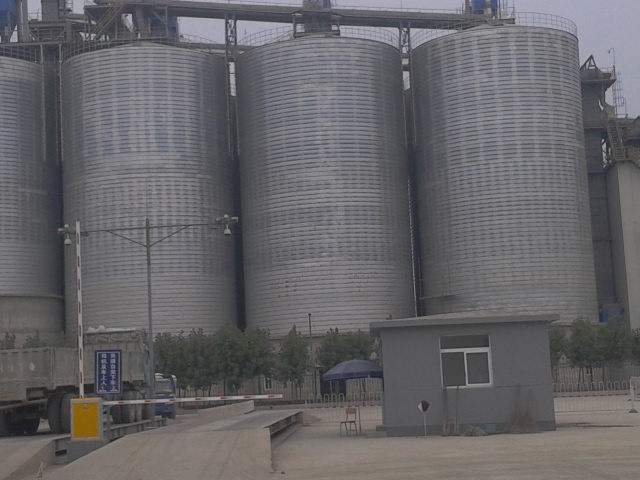 文圣历史上钢板仓是如何发展的呢