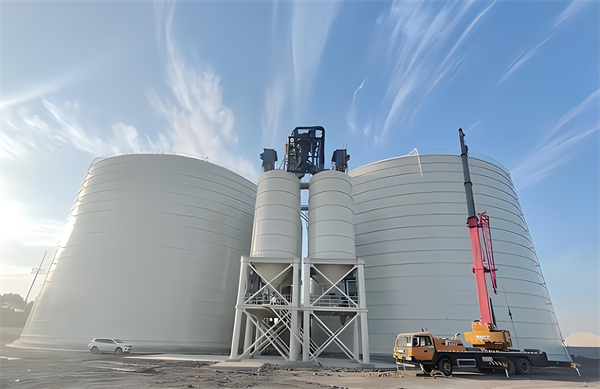 文圣大型钢板库