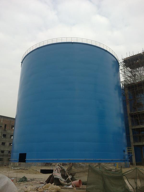 文圣1万吨大型钢板库