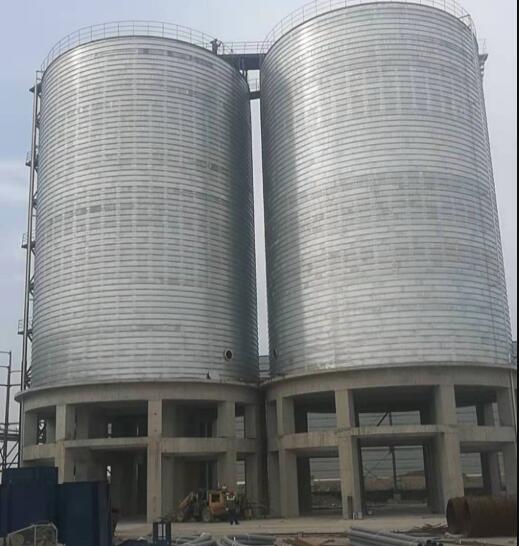 文圣镀锌卷板仓